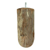 Wood Slice Perch  Back Zoo Nature Hout 17,5X8X3 cm