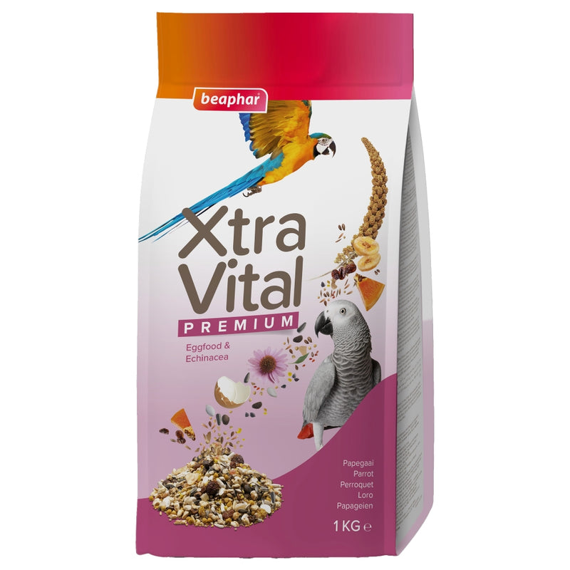 Xtravital Papegaai Beaphar 1 KG