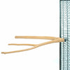 Zitstok 'Multi Branch' Back Zoo Nature Hout 25X28X2 cm - 2