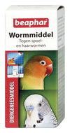 Beaphar Wormmiddel Grasparkieten 10 ML